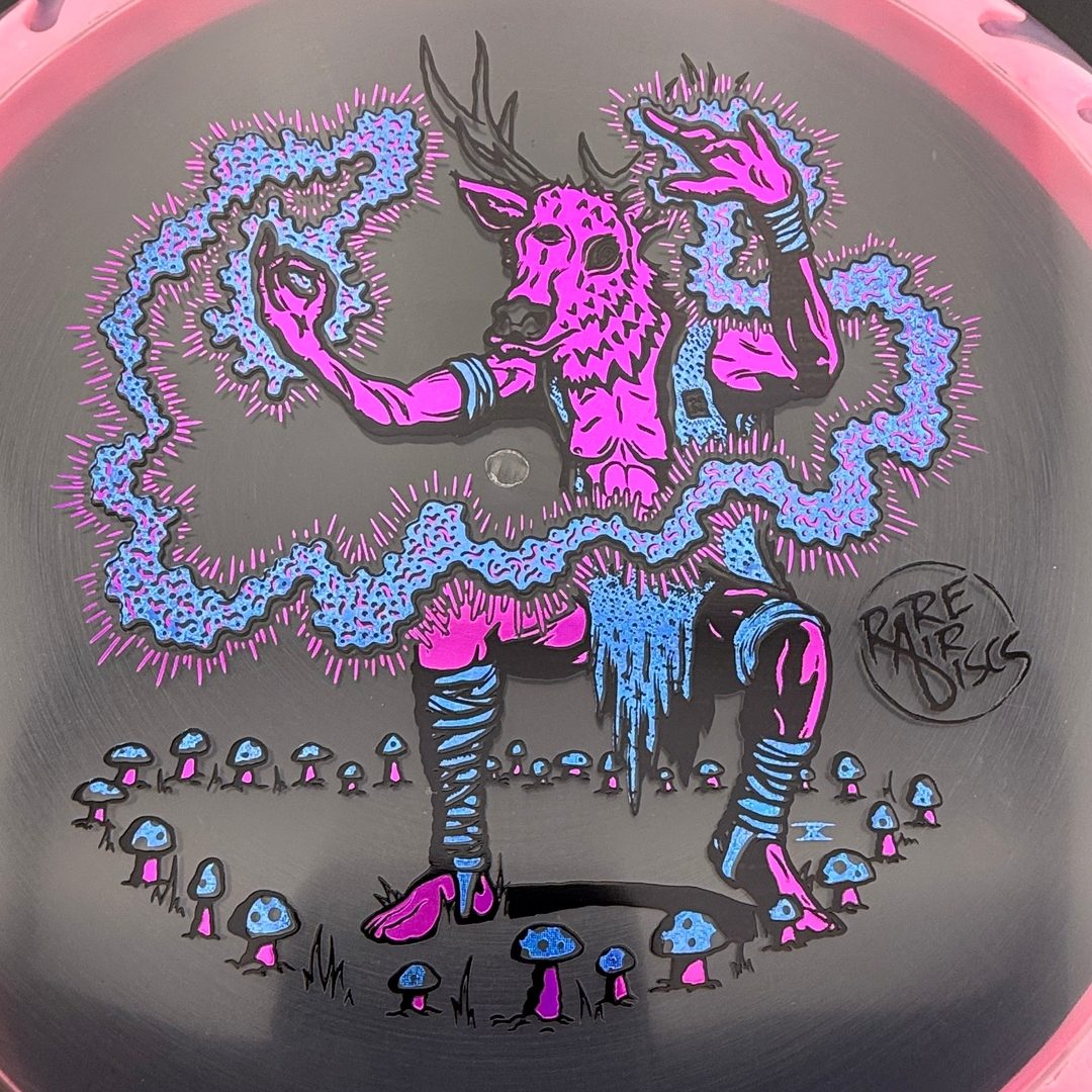 FuZed Z Buzzz - Elk Man 2.0 by Ripper Studios Discraft
