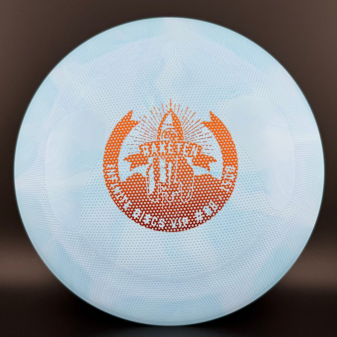 Gold Burst Raketen - VIP Series #88 X-Out Latitude 64