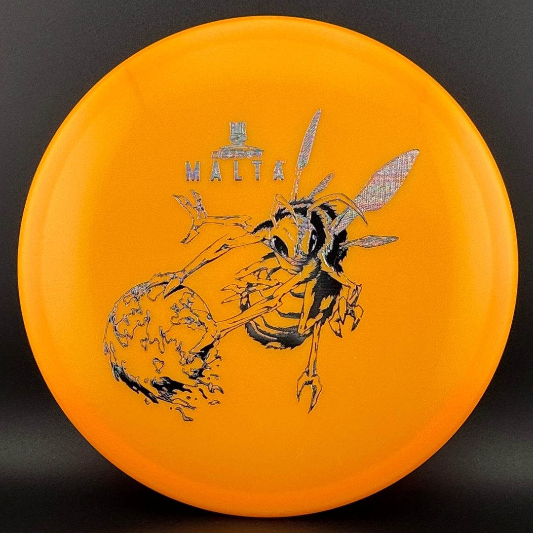 Big Z Malta Discraft
