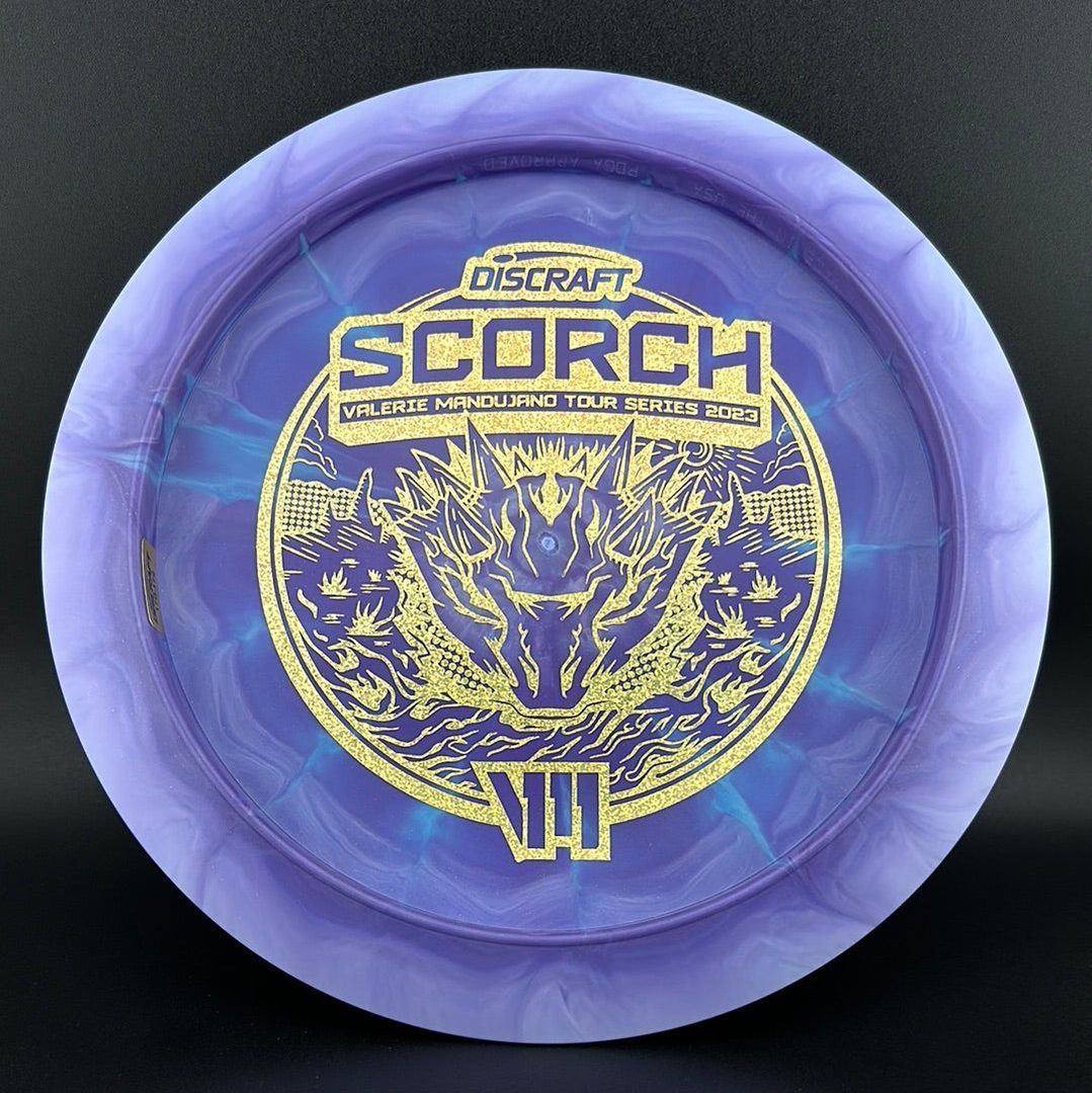 Swirl ESP Scorch - 2023 Valerie Mandujano Tour Series Discraft