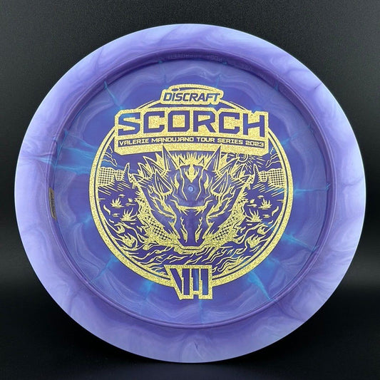 Swirl ESP Scorch - 2023 Valerie Mandujano Tour Series Discraft