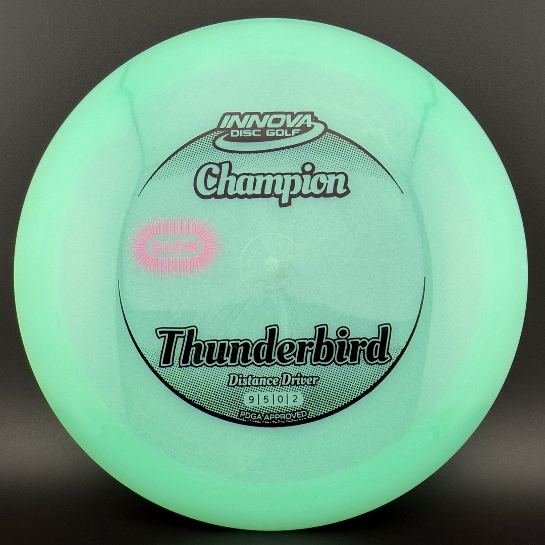 Classic Color Glow Champion Thunderbird Innova