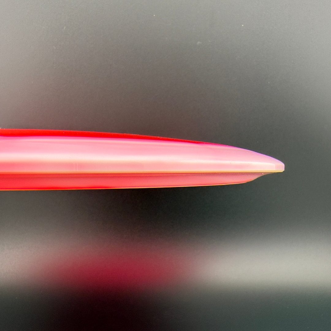 Opto Ice Orbit River - Flying Fish Triple Foil Latitude 64