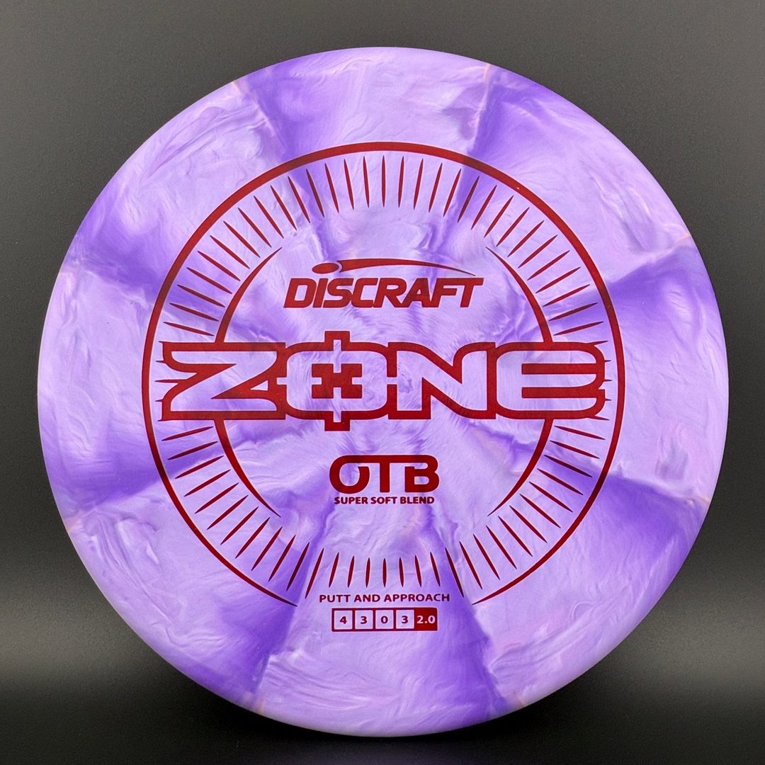 Swirl Super Soft Zone - OTB Limited Edition Discraft