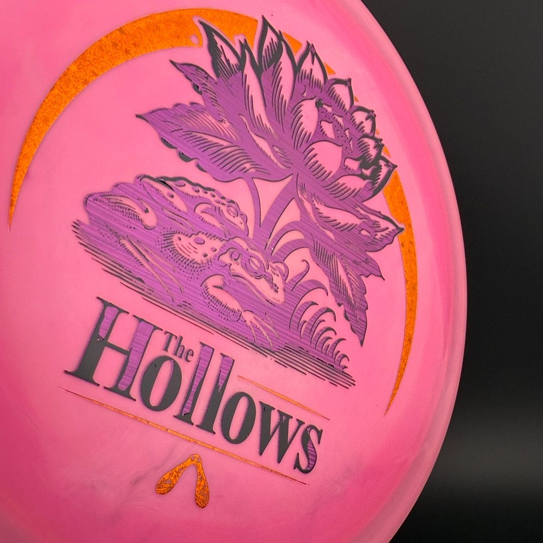 ESP Anax - The Hollows - Misprint Discraft