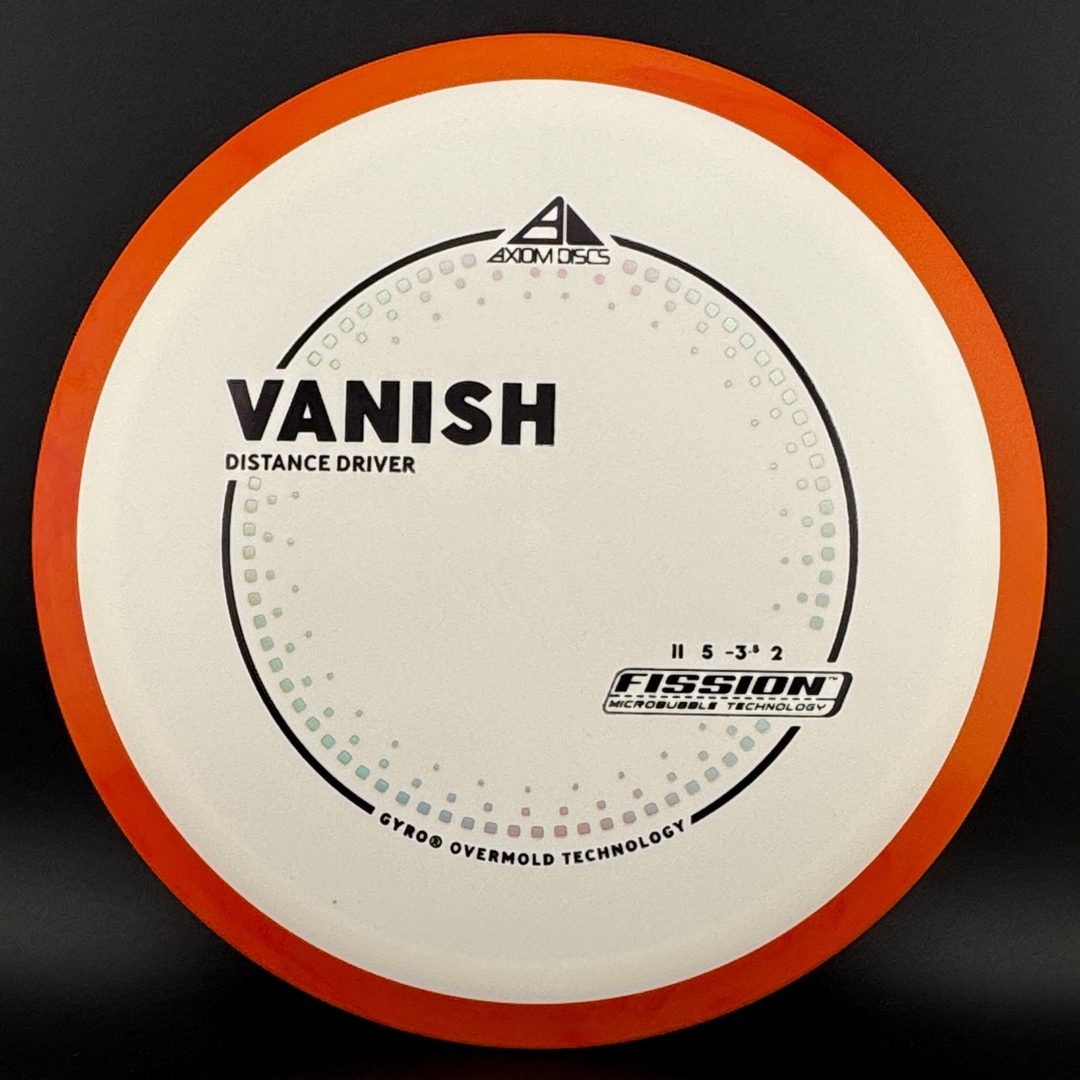 Fission Vanish Axiom