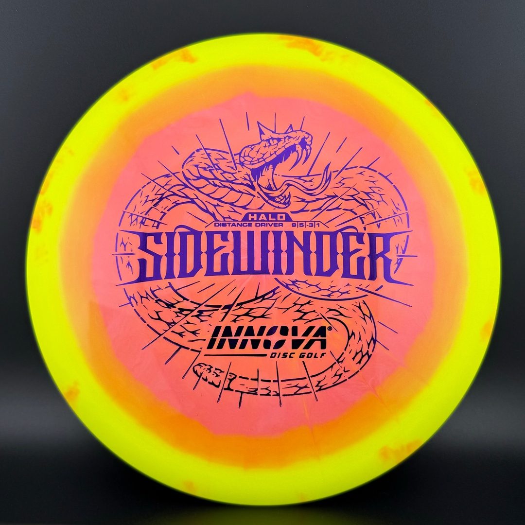 Halo Star Sidewinder Innova