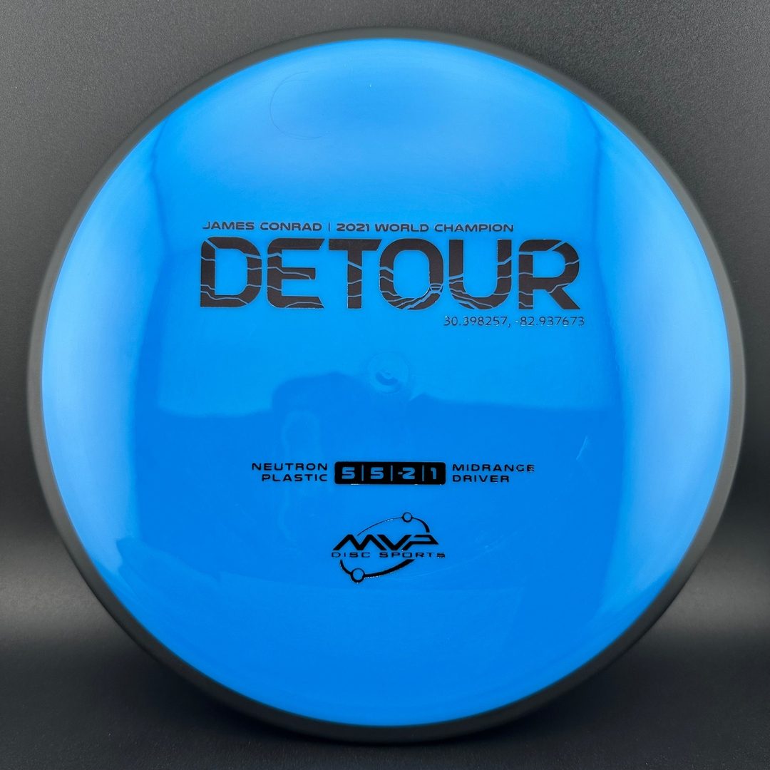 Neutron Detour MVP