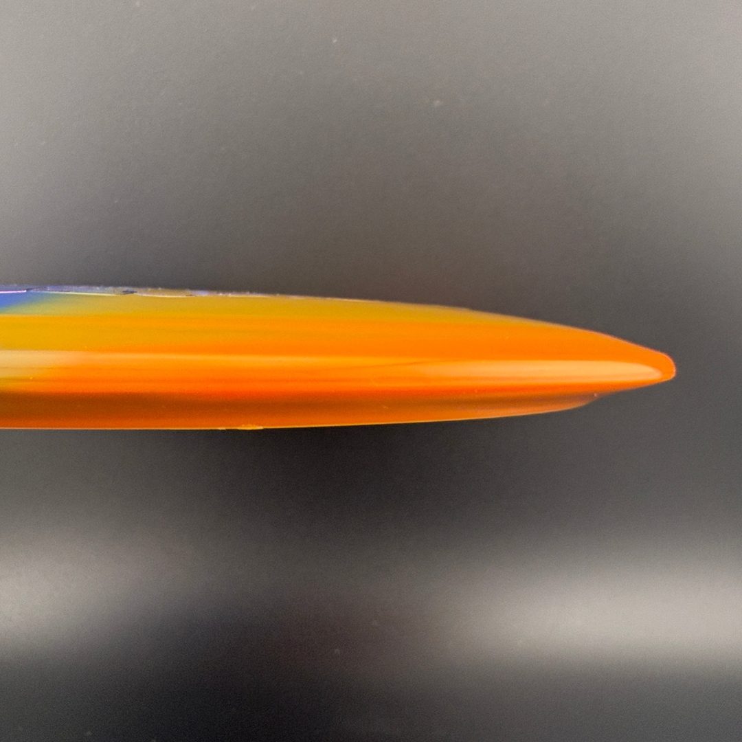 Retina Chemtrail - Split Color Doomsday Discs