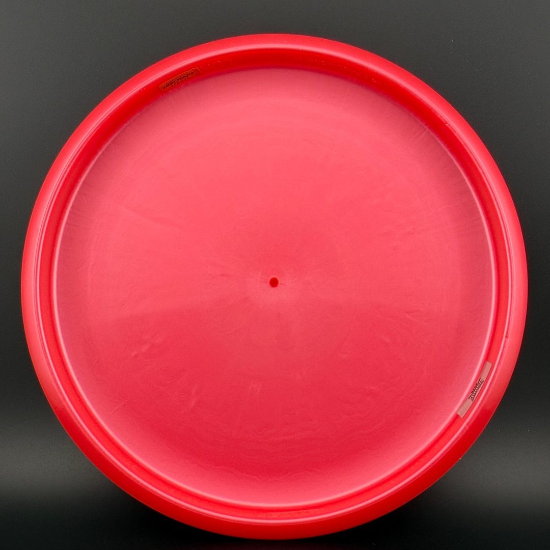 Big Z Luna - Mission Redacted by Tony Diaz - USDGC - 1/199 Discraft