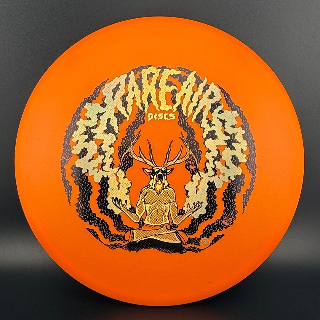 Swirly Star Mako - Elk Man by Ripper Studios Innova