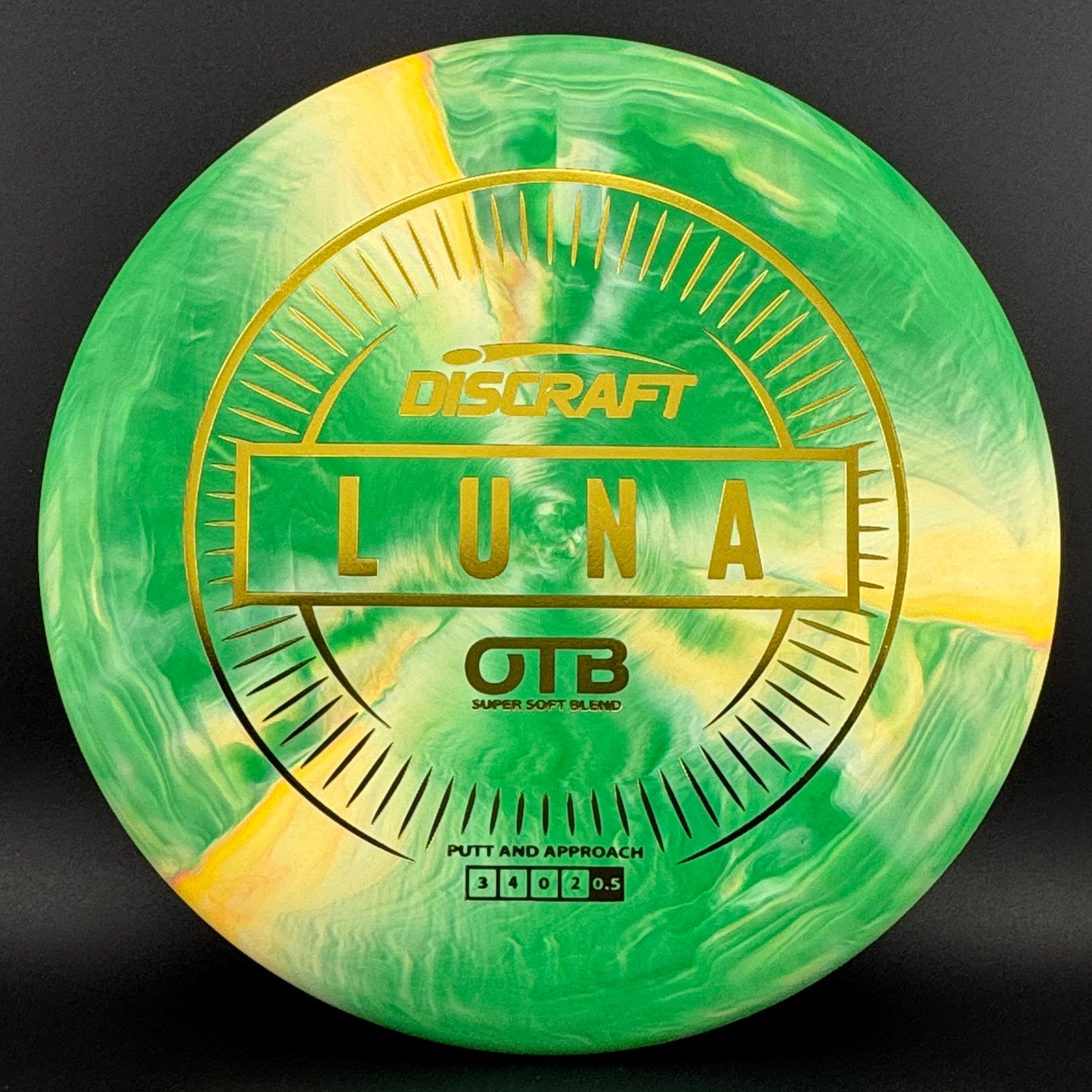 Swirl Super Soft Luna - OTB Limited Edition