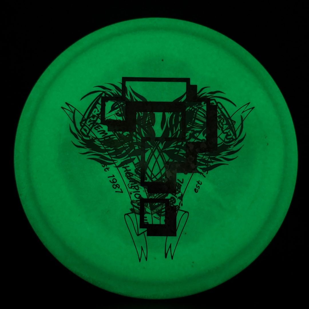 ESP Glo Cicada - Misprint? Discraft