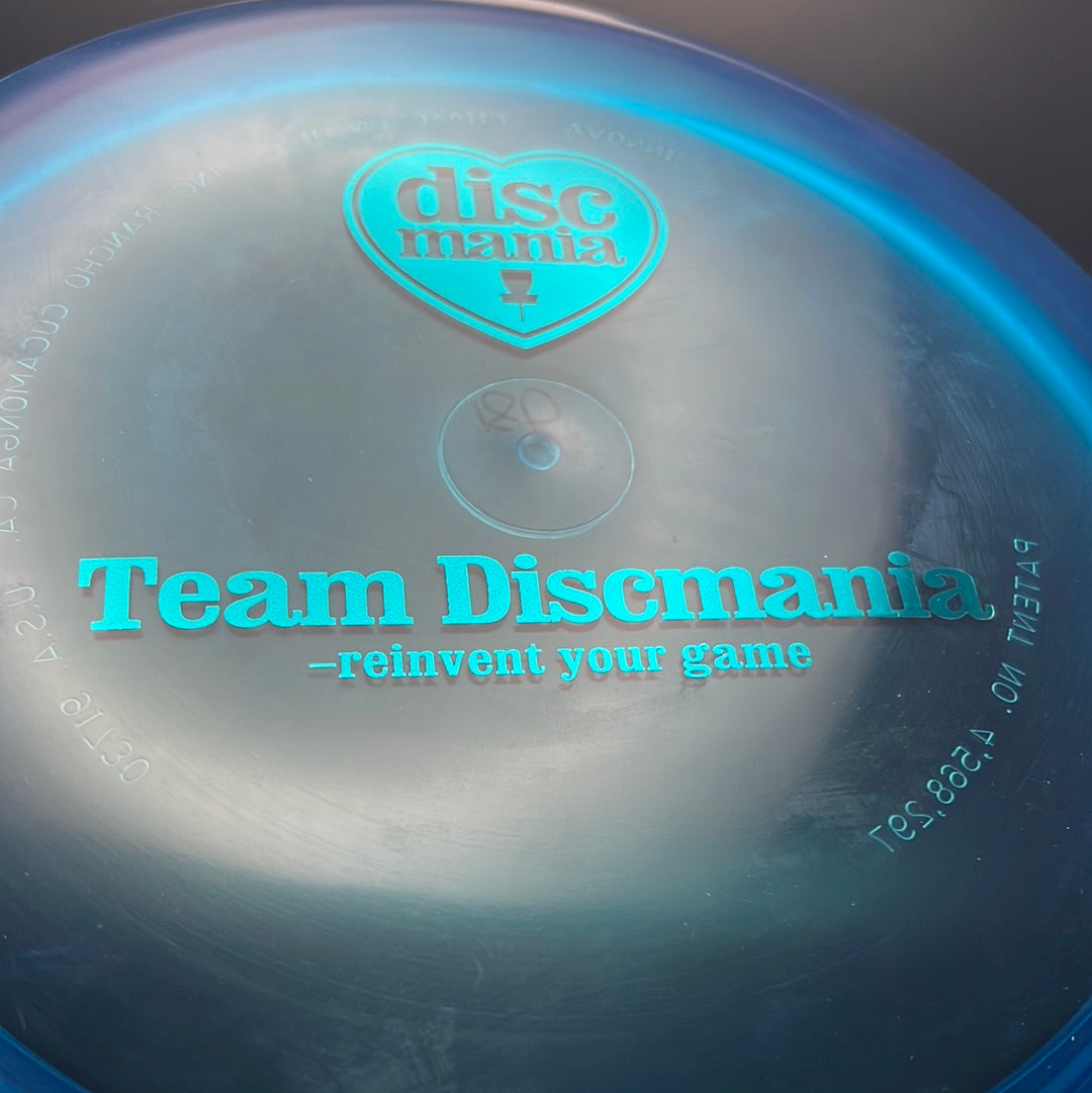 C-Line MD Innova Made - Team Discmania Stamp Discmania