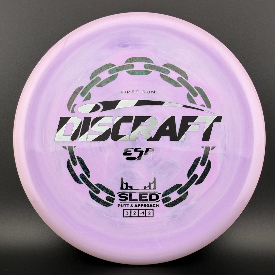Swirl ESP Sled - First Run Discraft