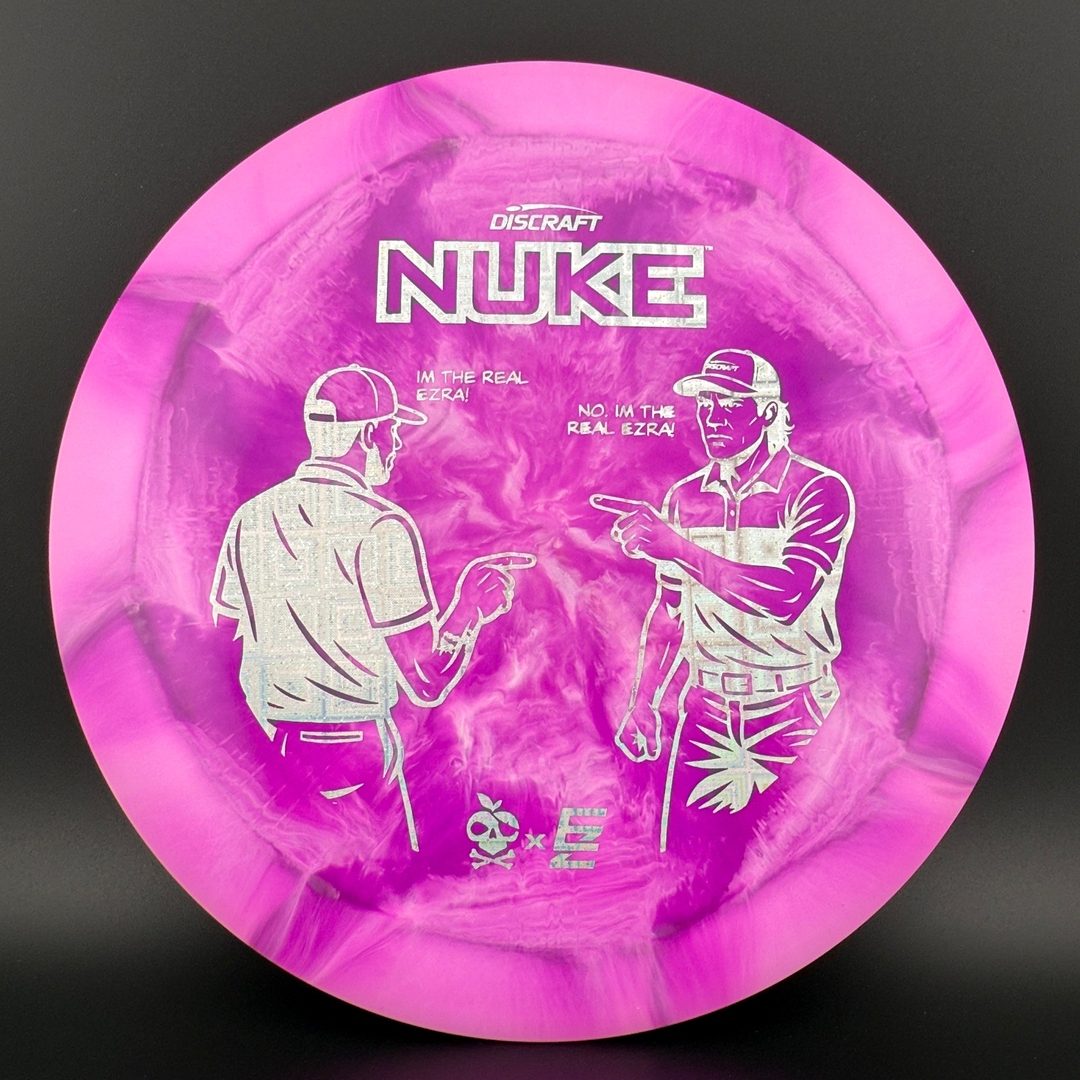 Swirl ESP Nuke - Ezra Robinson X Ezra Aderhold Collab Discraft