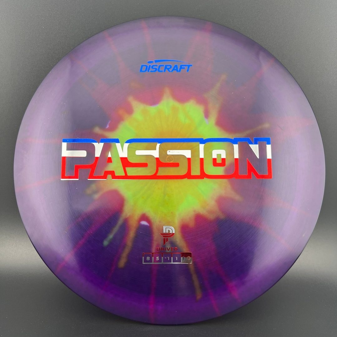 Fly Dye Z Passion - Paige Pierce Discraft