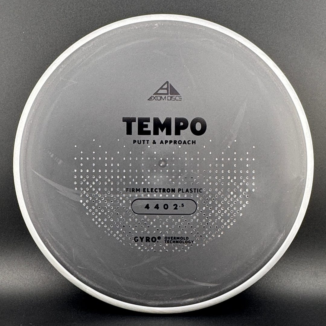 Firm Electron Tempo - Stock Axiom