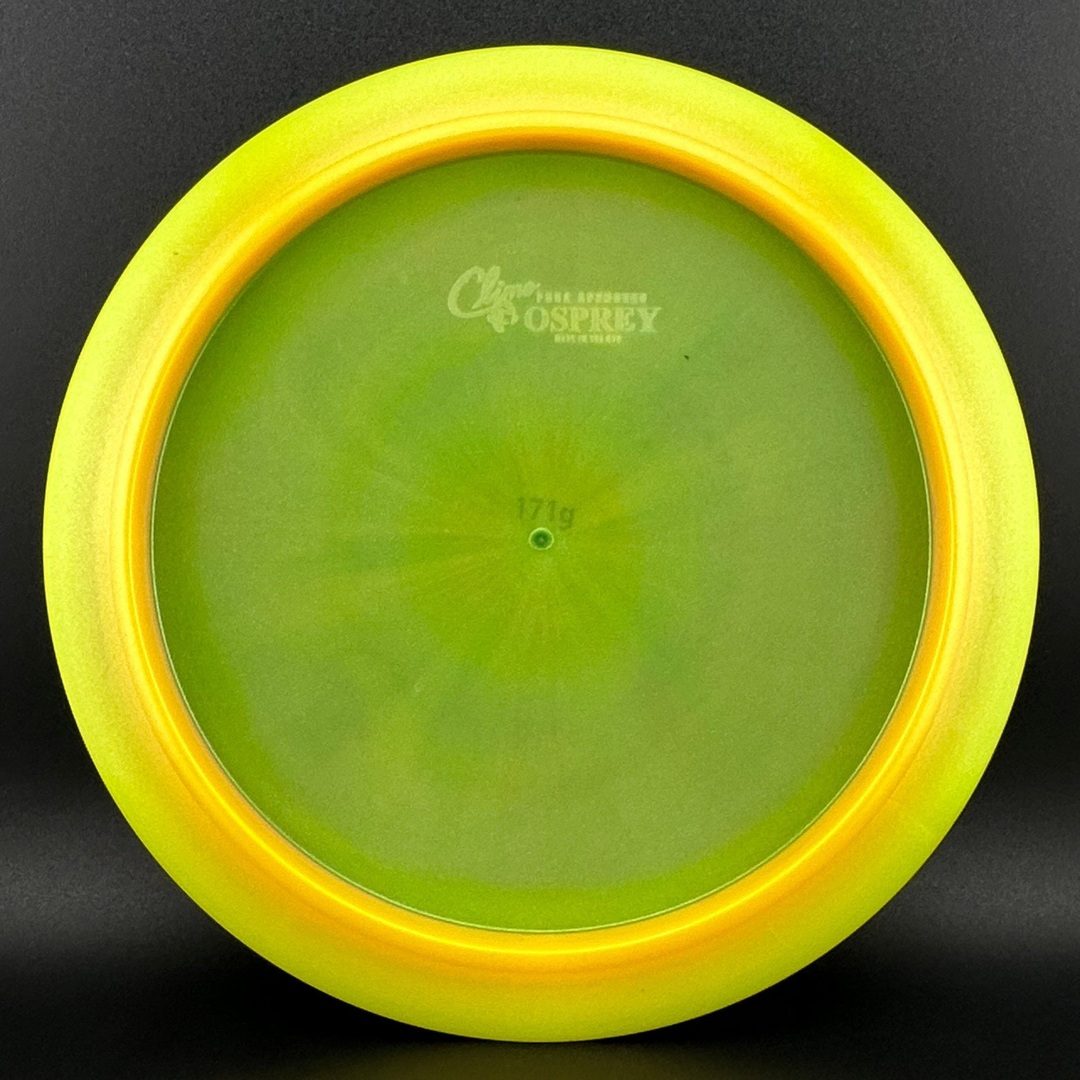Special Blend Osprey - Climo Limited Edition Climo Disc Golf