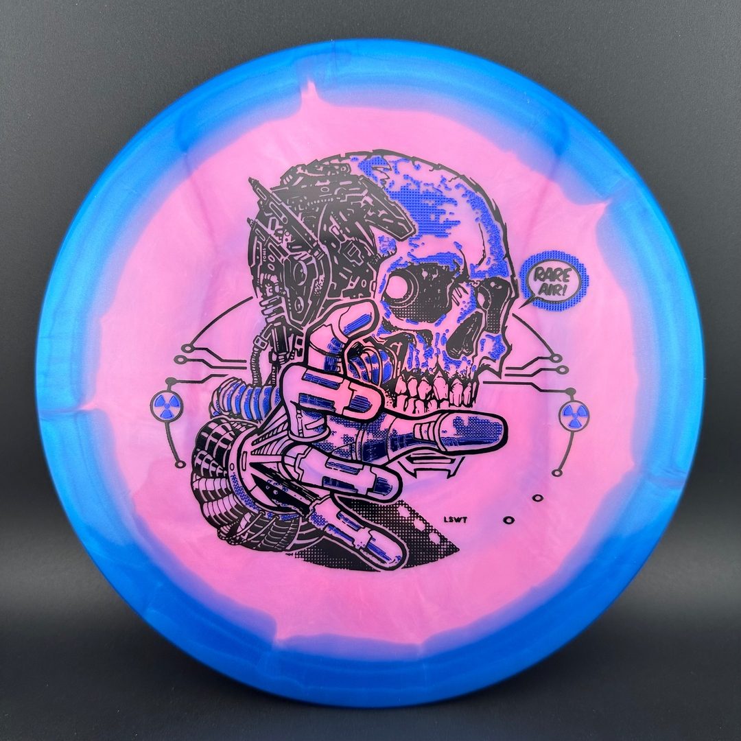 Halo S-Blend Maya - STRATUS FEAR V1 by Les White Infinite Discs