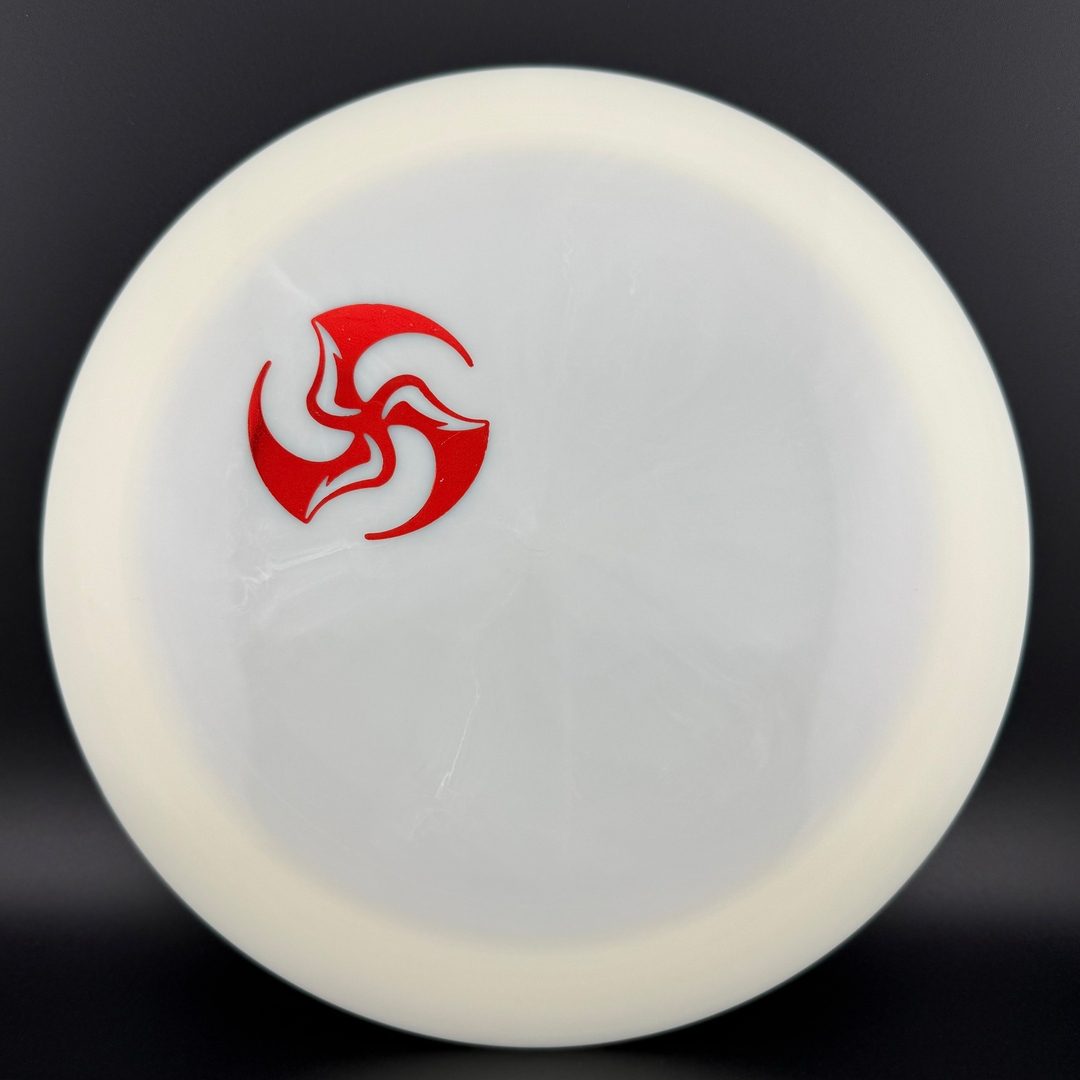 Lumen Enigma - Mini Tri-Fly Huk Stamp Discmania