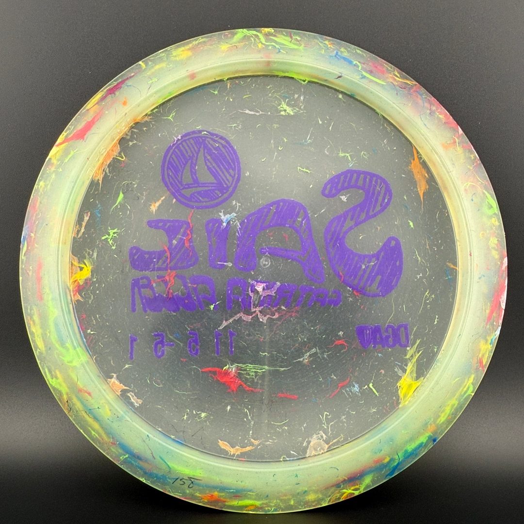 Granite Sail - Catrina Allen 2025 Tour Series DGA