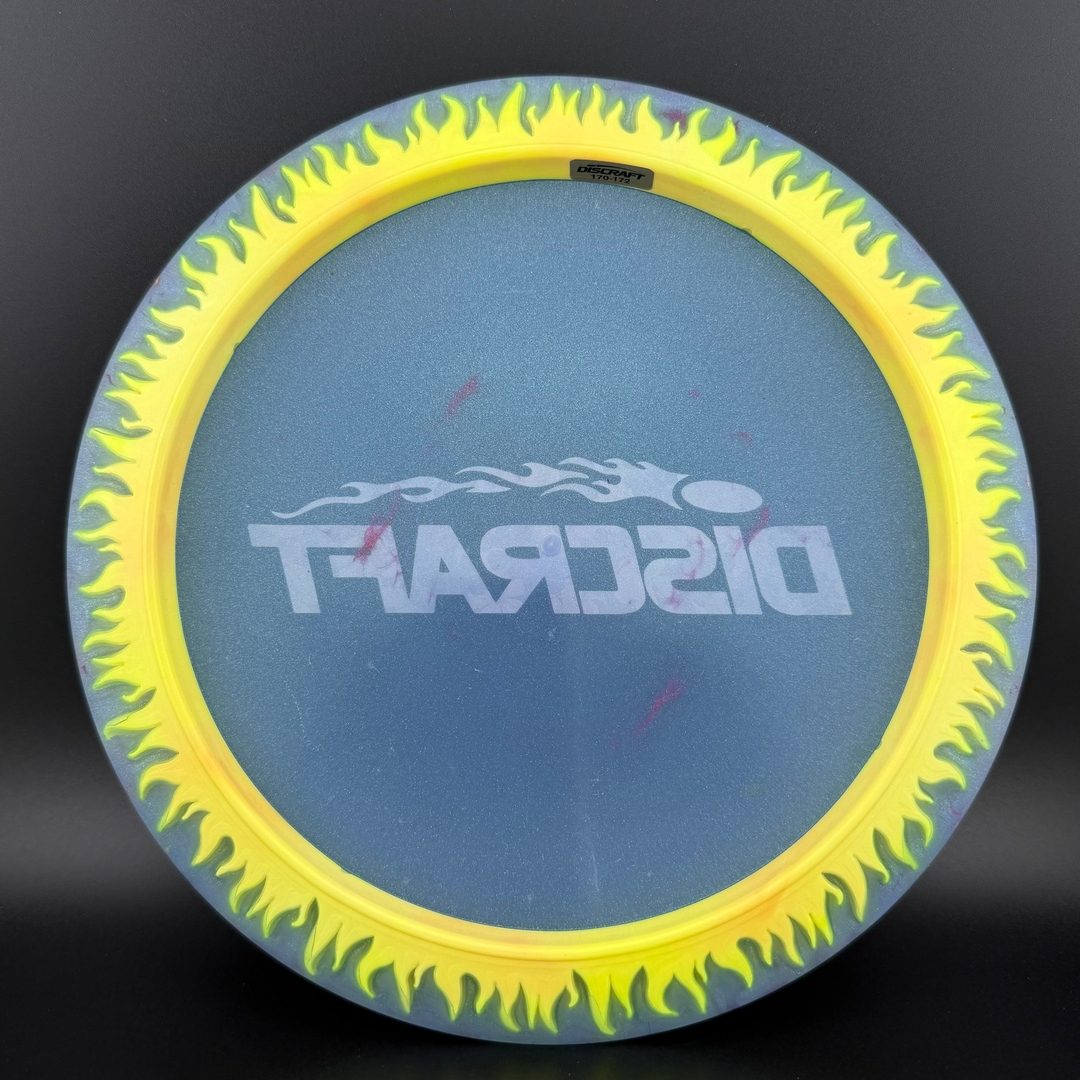 Jawbreaker Z Flame Scorch - Limited Edition Discraft