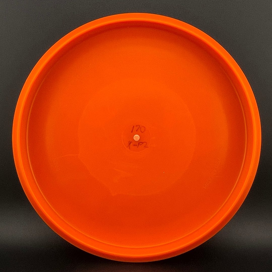 X-Line P2 - Triple Mini Huk Stamp - Innova Made *Warehouse Stash* Discmania