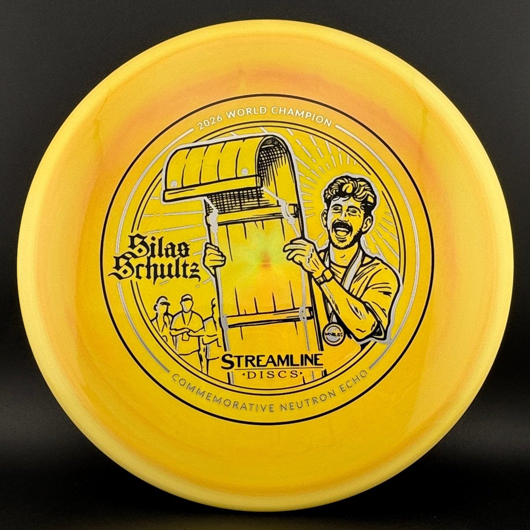 Neutron Echo - Silas Schultz Worlds 2026 Streamline
