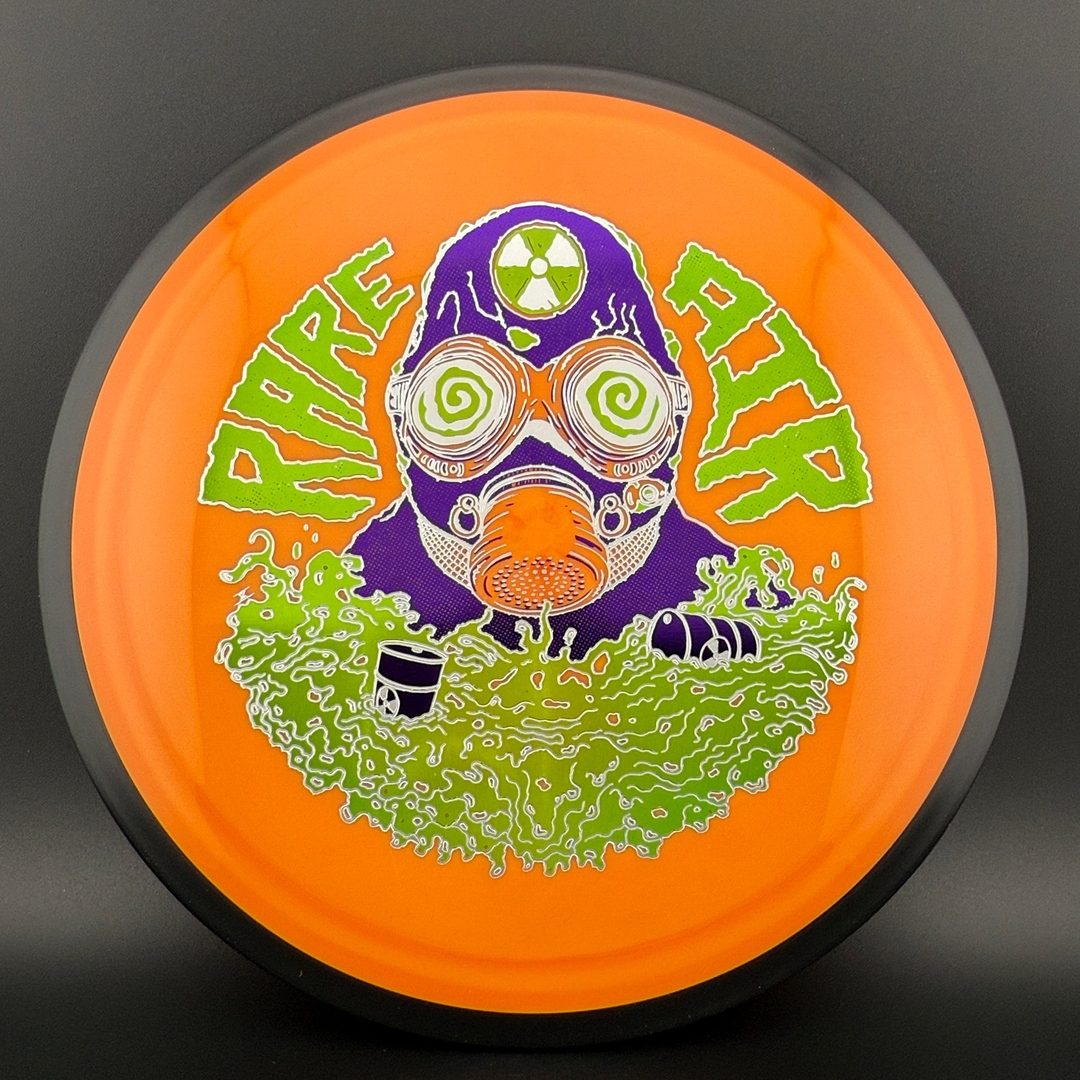 Neutron Volt - RADioactive Man by Ripper Studios MVP