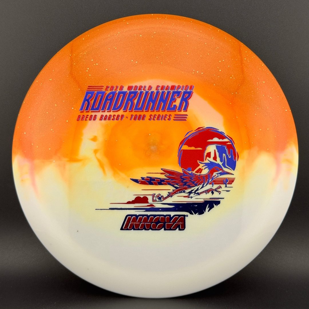 Duo Roadrunner - Gregg Barsby 2026 Tour Series Innova