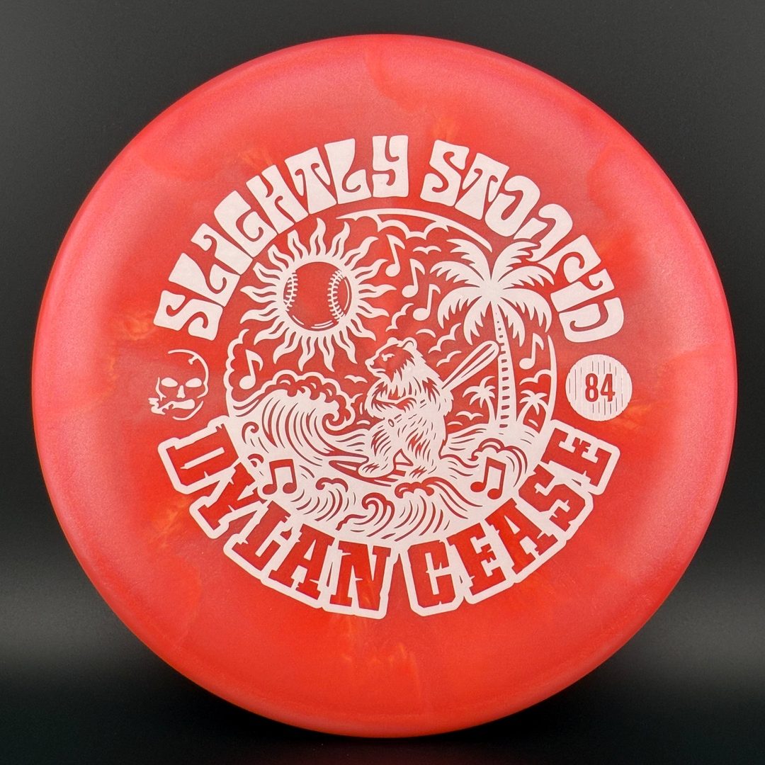 Colorshift ESP Luna - Bear - Dylan Cease X Slightly Stoopid Discraft