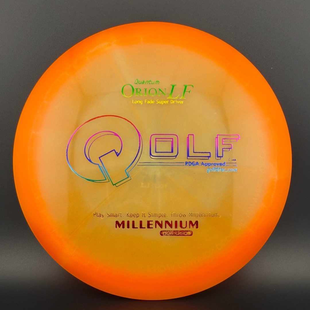 Quantum Helio Proto Color Lunar Orion LF HOLF 1.1 - First Run Millennium