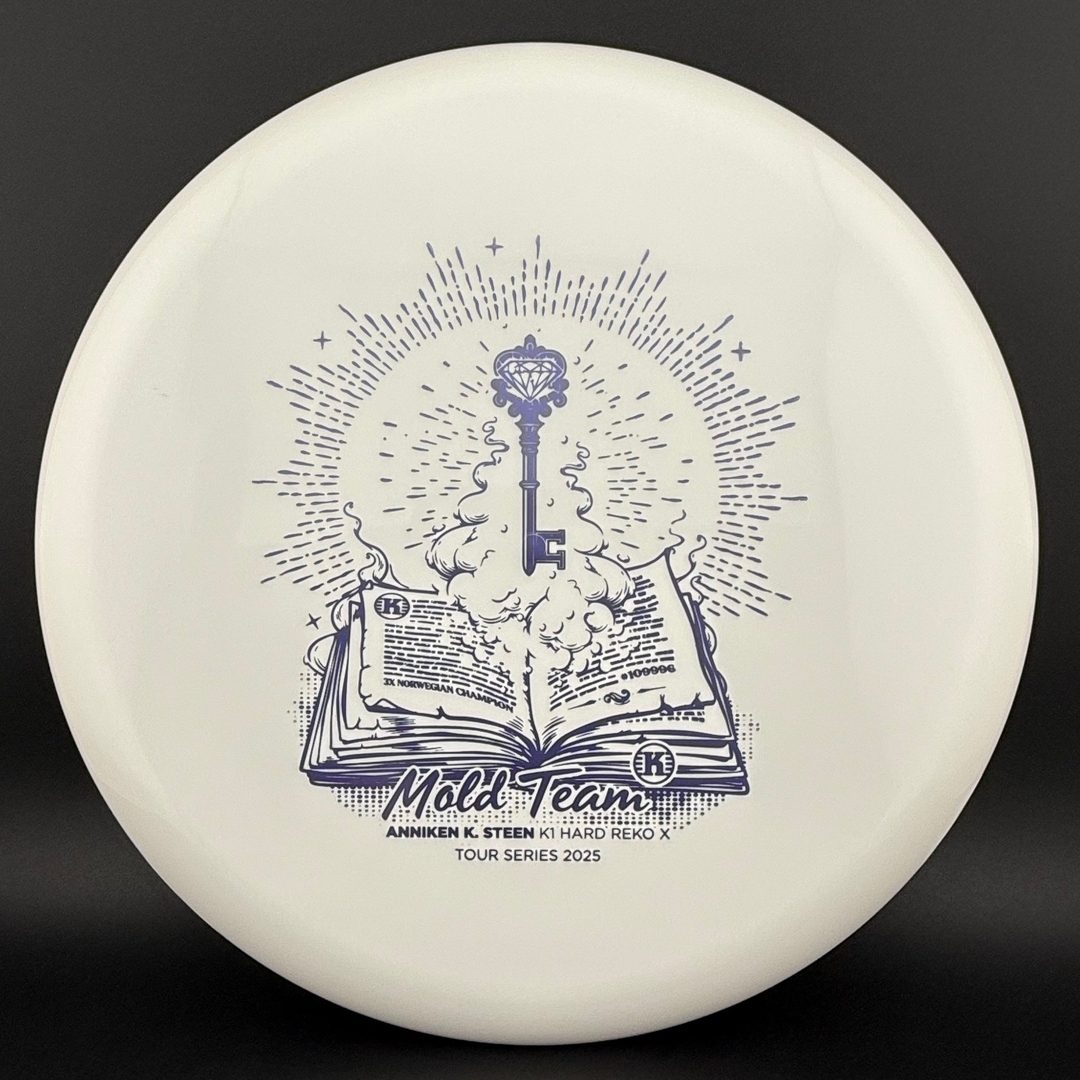 K1 Hard Reko X - Anniken Stein 2025 Tour Series Kastaplast