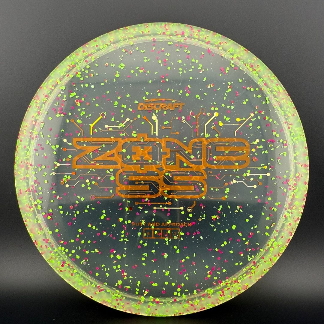 Confetti Z Zone SS Discraft