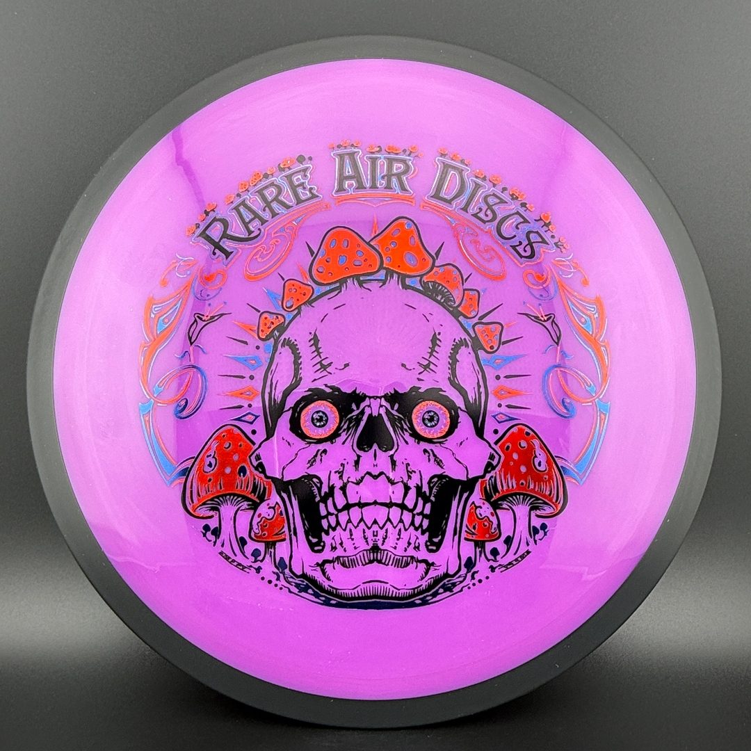 Neutron Trail - Crushin' Amanitas VIP 3.0 by Manny Trujillo MVP