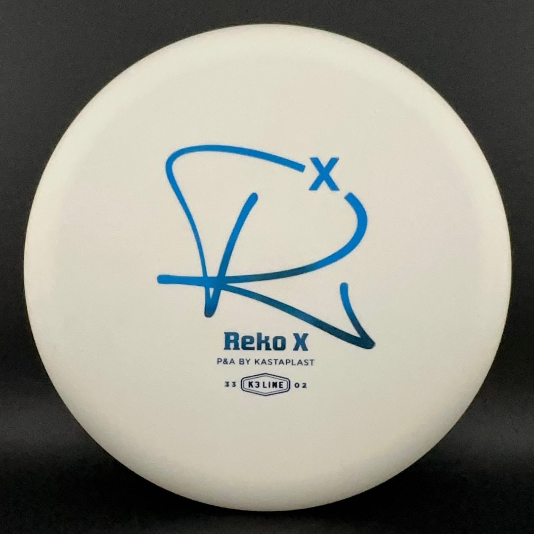 K3 Reko X Kastaplast