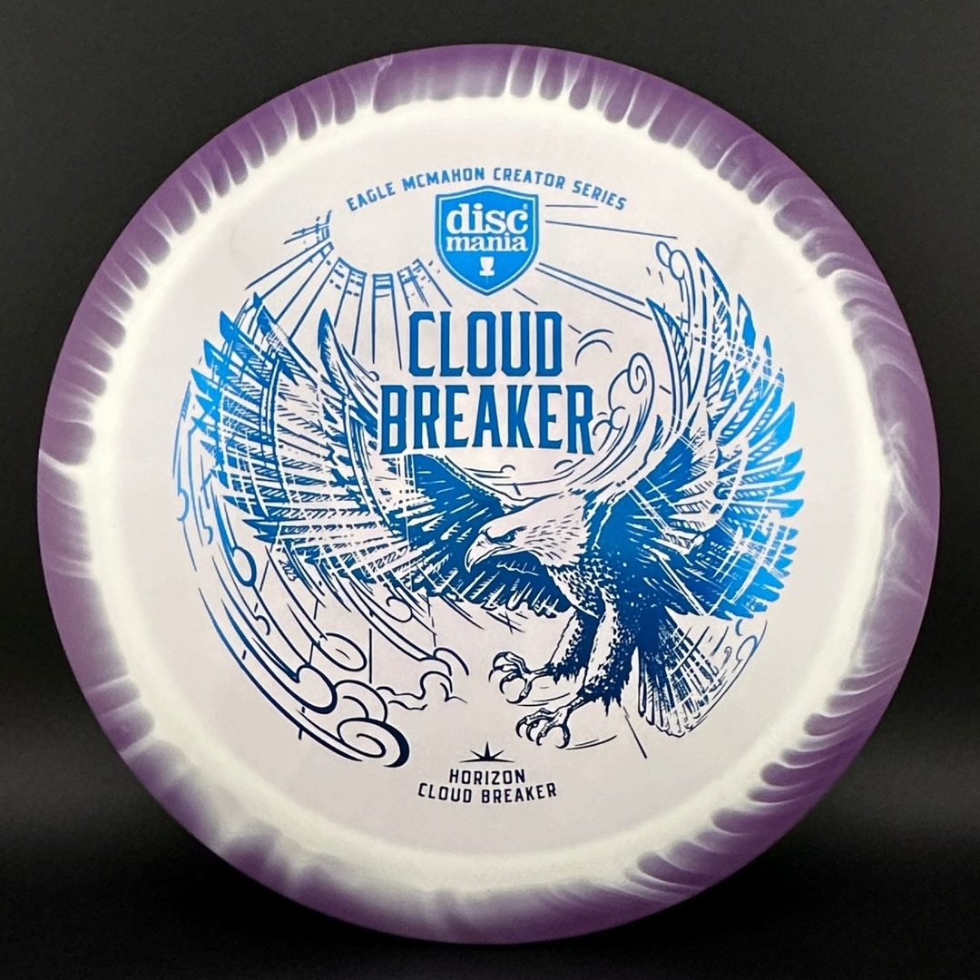 Horizon Cloud Breaker - Eagle McMahon Creator Series *Warehouse Stash* Discmania