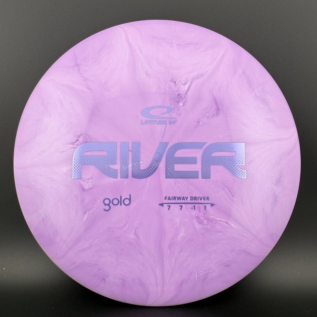 Gold Burst River