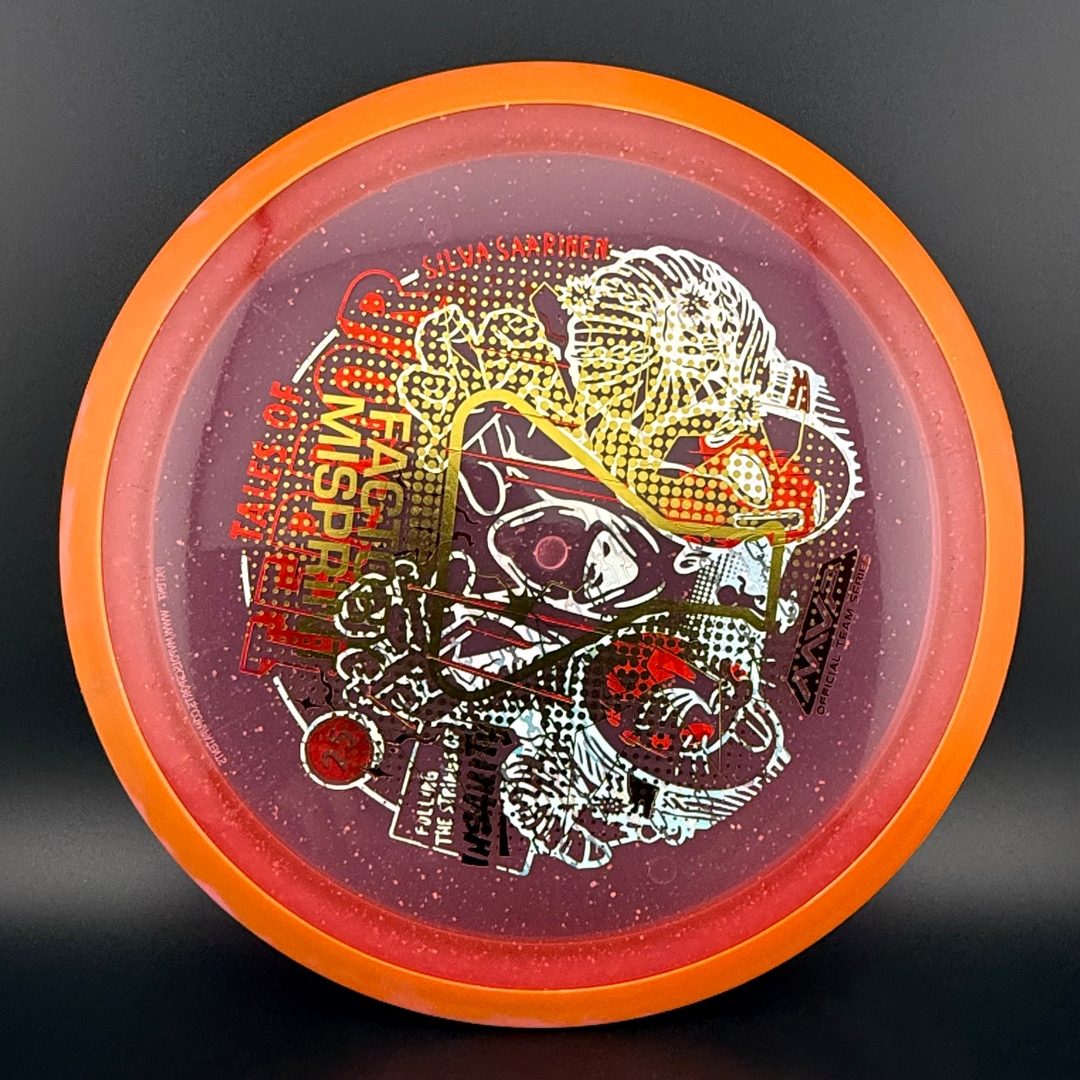 Particle Proton Eclipse Insanity - "Puppeteer" - Factory Misprint Axiom