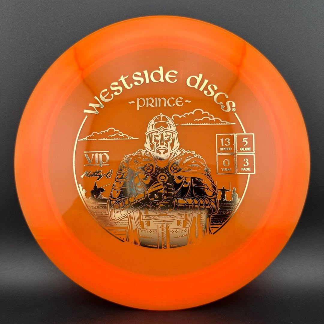 VIP Prince - Matty Orum Signature Series Westside Discs