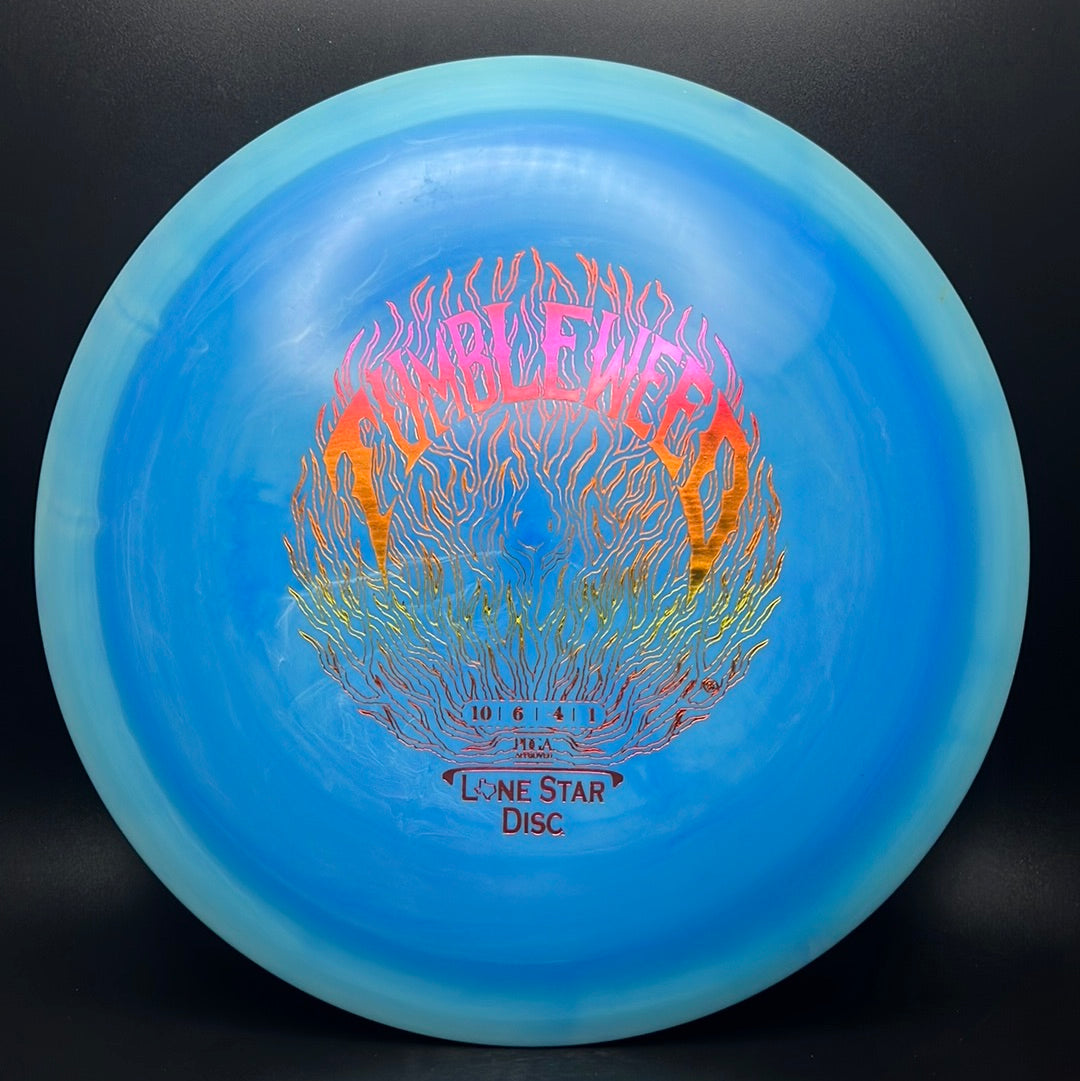 Alpha Tumbleweed Lone Star Discs