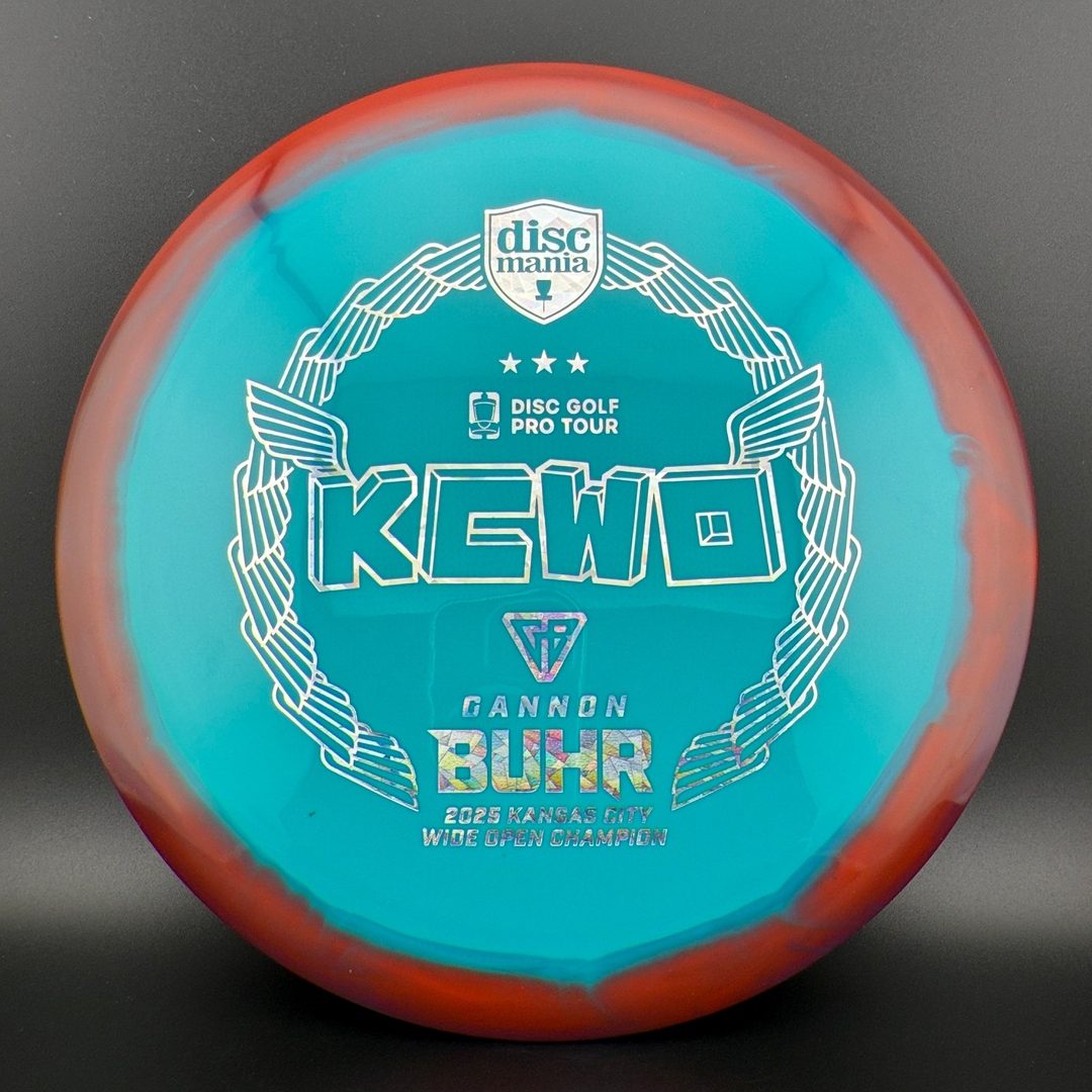 Horizon S-Line PD2 - Gannon Buhr Triumph Discmania