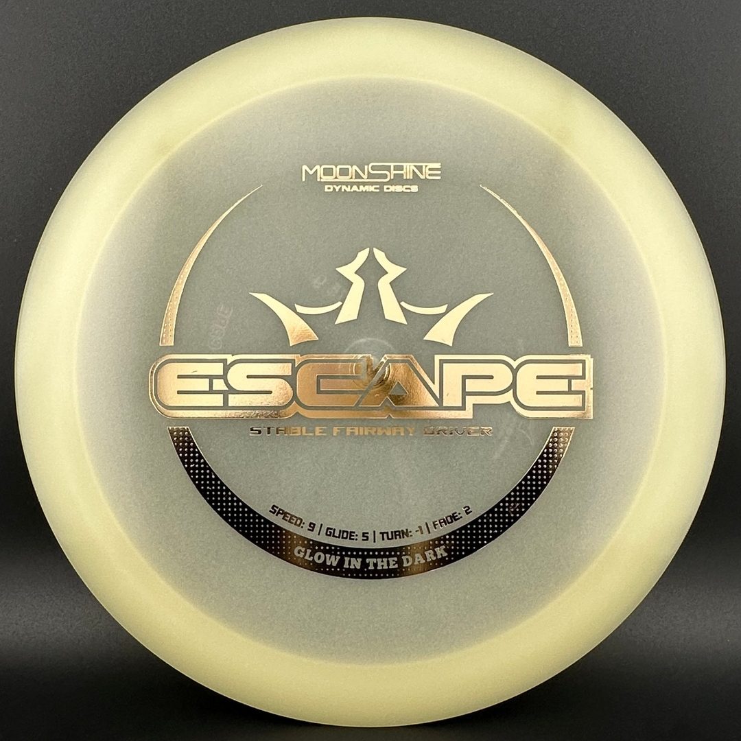Lucid Moonshine Escape Dynamic Discs