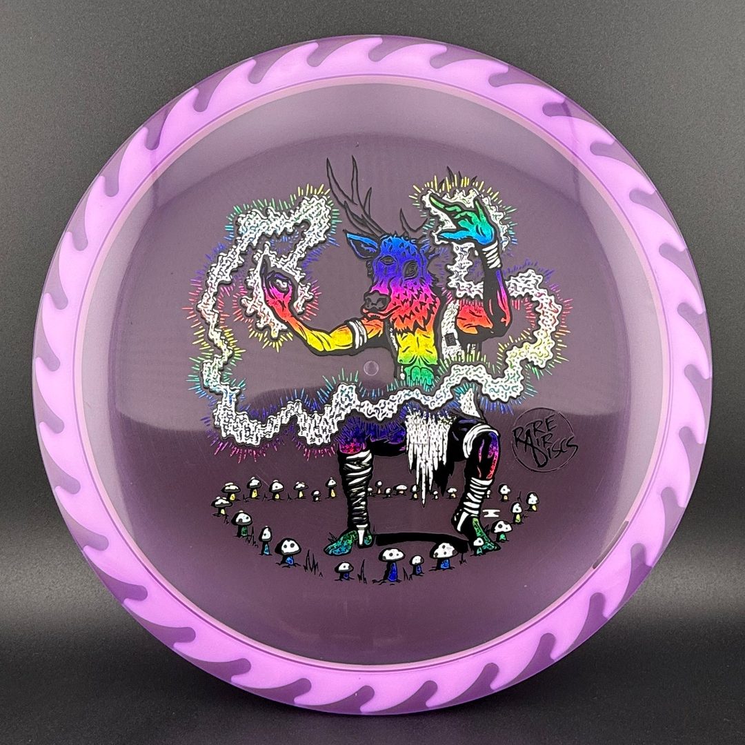 FuZed Z Buzzz - Elk Man 2.0 by Ripper Studios Discraft