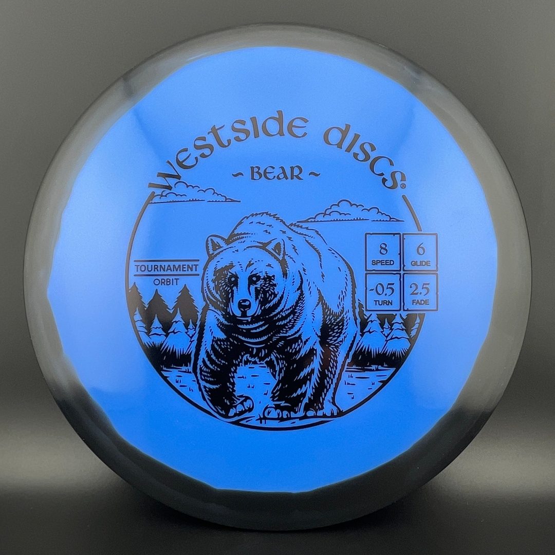 Tournament Orbit Bear Westside Discs