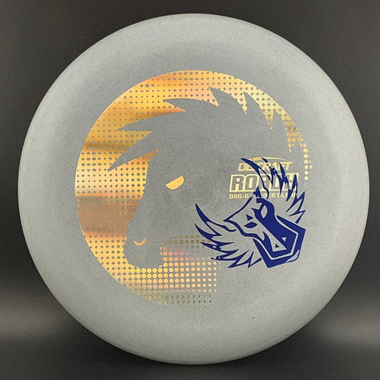 Bro-D Rubber Blend Roach - Brodie Smith Darkhorse 2023 Special Edition - Multistamp Discraft