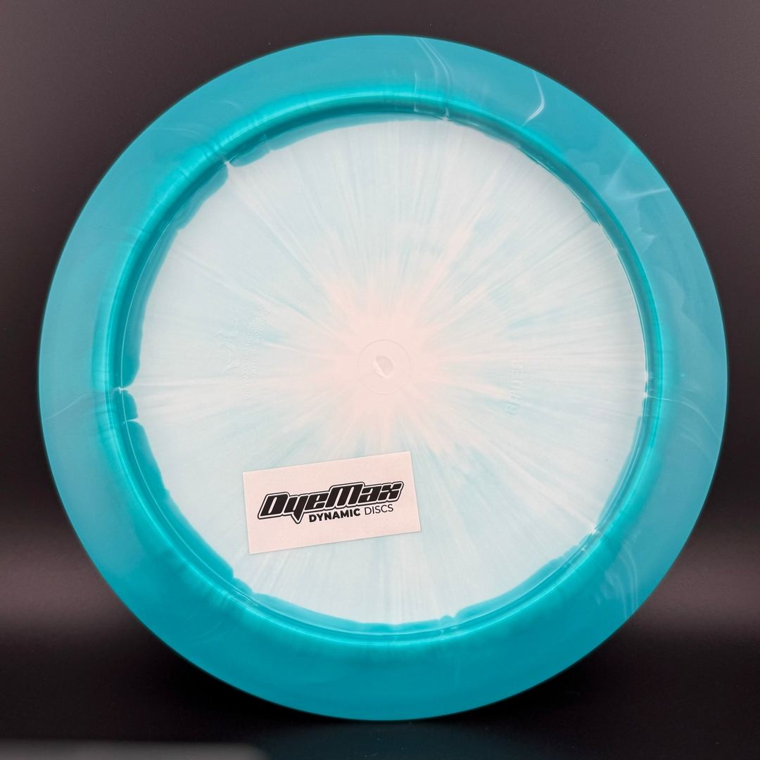 Fuzion Orbit Raider - DyeMax - Space Kitty Trippin Dynamic Discs