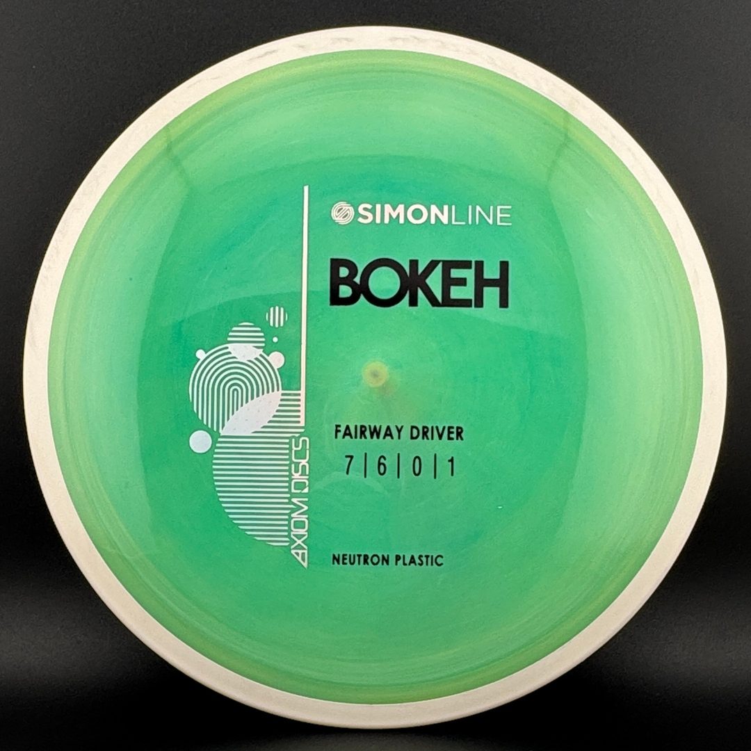Neutron Bokeh Axiom