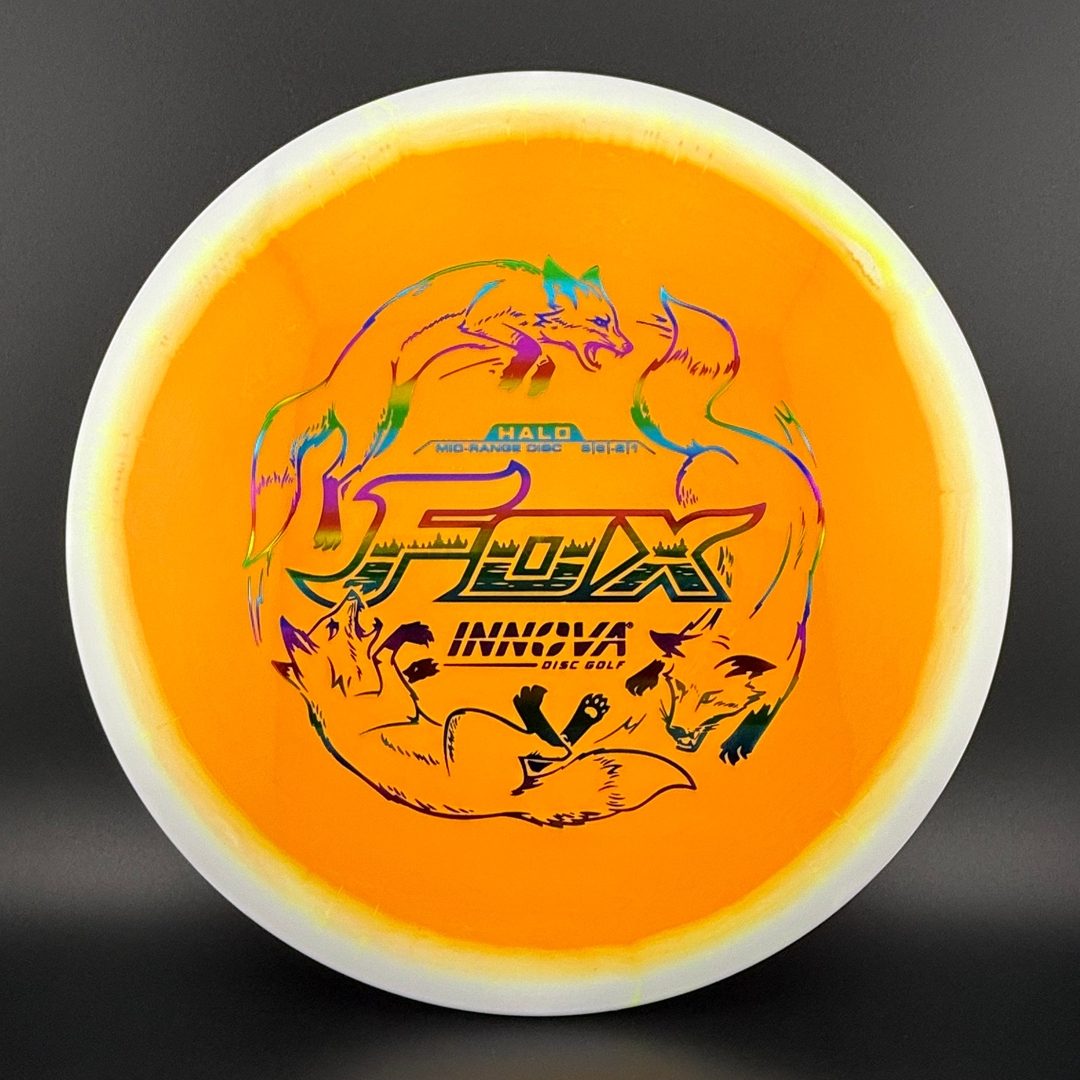 Halo Star Fox Innova